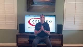 Core-Tex Sit Welcome from Inventor Anthony Carey