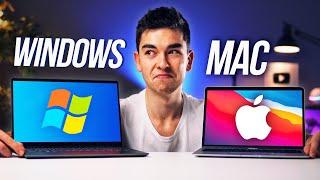 Windows vs. Mac | Jaký systém je lepší?