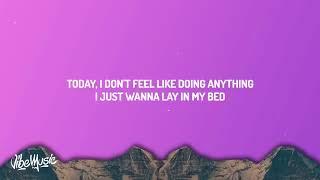 Bruno Mars - The Lazy Song (Lyrics)