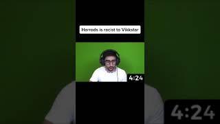 Harrods is racist to Vikkstar #vikkstar123
