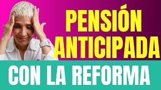 PENSION ANTICIPADA DE VEJEZ CON LA REFORMA PENSIONAL, ESTO  DEBES SABER - Estufuturo Abogados