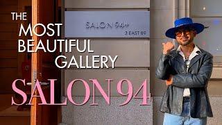 Salon94 | The most MARVELOUS Gallery in New York