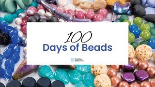 Polymer clay beads for handmade jewelry - 100 different styles and colors