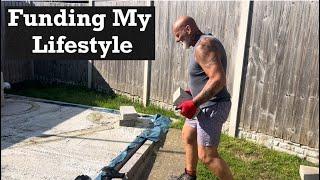 How I Make Money Living In A Van