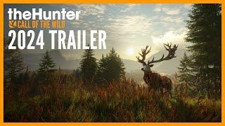 theHunter: Call of the Wild™  | Open World Hunting Game | 2024 Trailer