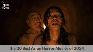 The 20 Best Asian Horror Movies of 2024