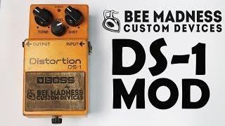 Bee Madness Custom Devices DS-1 Mod