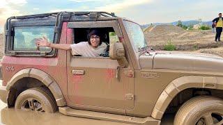 Thar Kharab Kardi  Off Roading Karke 