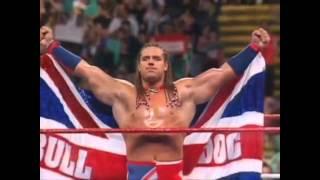 Special British Bulldog Hall of Fame Video