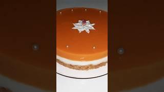 طرزتهیه چیزکیک املوک / How to make persimmon cheesecake #چیزکیک_خرمالو #چیزکیک #دسربابیسکویت