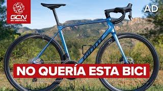 La bici que quieres es más cara que la que necesitas