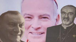 Proximo Papa podria ser Romano #tarot #profecia #vatican
