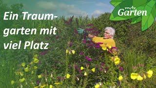 Vom Ödland zum prächtigen Garten | MDR Garten