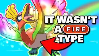 OBSCURE Legendary Pokemon Facts!