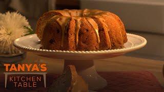 Chef Tanya's Apple Bundt Cake Recipe | Tanya’s Kitchen Table | Oprah Winfrey Network