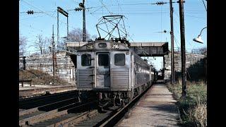 Miscellaneous USA Electric Multiple Unit Cars  - 1960s & 70s