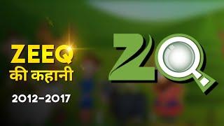 History Of ZeeQ Channel | Logo | Tv Shows | Cartoon | EKAB EP 13