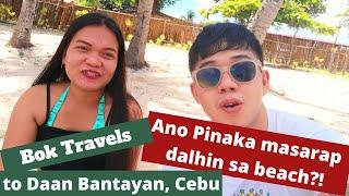 Ano ang masarap dalhin sa Beach?!|Daan Bantayan,Cebu Adventure|MasterBok Travels