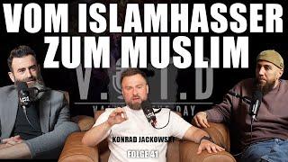 V.O.T.D Podcast Folge 41 | "Vom Islamhasser zum Muslim"