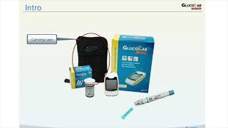 How to use the Glucolab Blood Glucose Meter