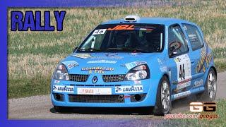 Renault Clio 2 - David GIARRIZZO - RALLY - 2020 - Lorraine + Michael BERNARD