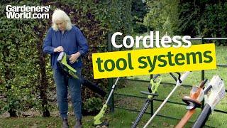 Cordless tool systems - Buyer's Guide