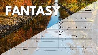 Fantasy by JP Wogaman II - Brass Quintet