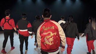 BTS (방탄소년단) - Run BTS & NCT 127 - Kick It Choreography by Christbob Phu and Selwyn Tien [EAST2WEST]