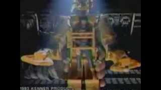 Aliens Kenner Power Loader commercial (1992)