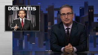 Ron DeSantis: Last Week Tonight with John Oliver (HBO)