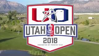 Prodigy Disc Presents The Utah Open