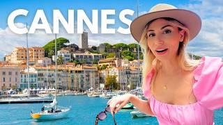 Top 10 Things To Do In Cannes + Sailing the French Riviera 