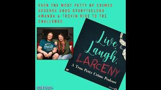 428 // How To Talk Petty Crime W/Amanda & Trevin
