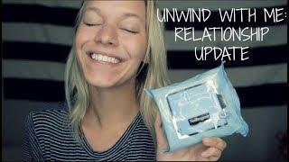 Relationship StoryTime  with Neutrogena Makeup Remover Wipes  | Sarah Burgett