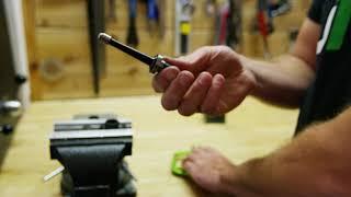 OneUp Components Aluminum Pedal Rebuild Video (Fast and Easy!)