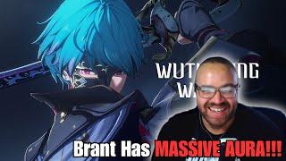 New WuWa Player Reacts to Wuthering Waves | Brant — THE NEXT STAGE