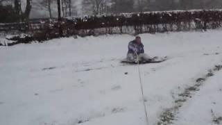 quadbikes r us bonnet boarding  f.t  jaquesy boy / jeffry the snow man