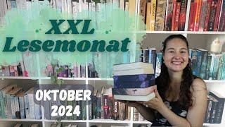 Spice & Spannung  | Lesemonat Oktober 2024 |RiasSoulWords