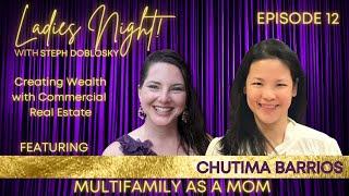 From Student Debt and Motherhood to Wealth with Apartment Investing ft Chutima Barrios Ep 12