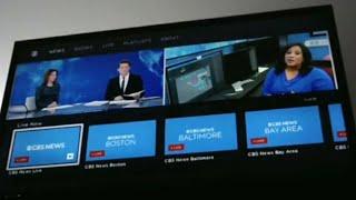 Streaming Live News (January 2022)