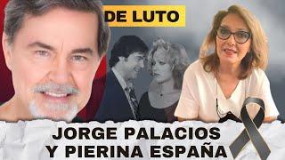 Así les cambió la vida los actores JORGE PALACIOS Y PIERINA ESPAÑA