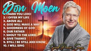 Renew Your Mind!  Best Christian Worship Songs | Don Moen Worship & More 2024