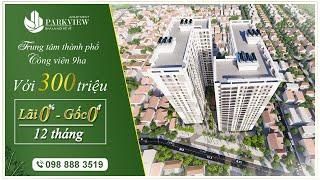 Giới thiệu tư vấn Căn hộ ParkView Apartment Bình Dương - Chỉ 1,2 tỷ/căn 2PN | ERAVN News