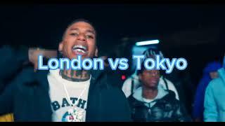 [FREE] "London vs Tokyo" UK Drill Type Beat x NY Drill Type Beat 'Jujutsu Kaisen Remix Drill'