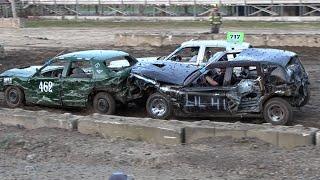 Fullsize Street Stock - Allen County Derby 2024