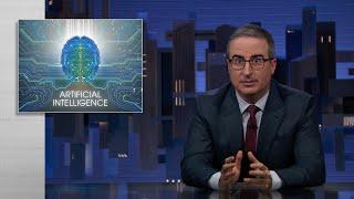 Artificial Intelligence: Last Week Tonight with John Oliver (HBO)