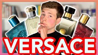 Die BESTEN VERSACE Parfüms  | TOP 9 Versace Düfte