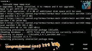 How to Install NMAP in Termux - Comprehensive Step-by-Step Tutorial | Learn Together #howto #termux