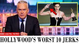 Celebrities Who Are The Biggest Jerks In Hollywood