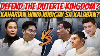 DEFEND THE KINGDOM!? ITO PALA ANG DAHILAN NI FPRRD KUNG BAKIT MAYOR ANG TINAKBO NIYA? #duterte #dds